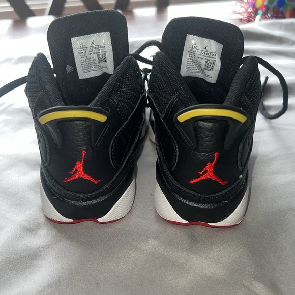 Preschool Jordan 6 Rings Size 11 - Picture 3 of 5
